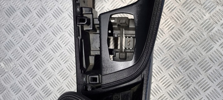 фото №7, Bmw x1 f48 тунель середній підлокітник біла nić 9335198