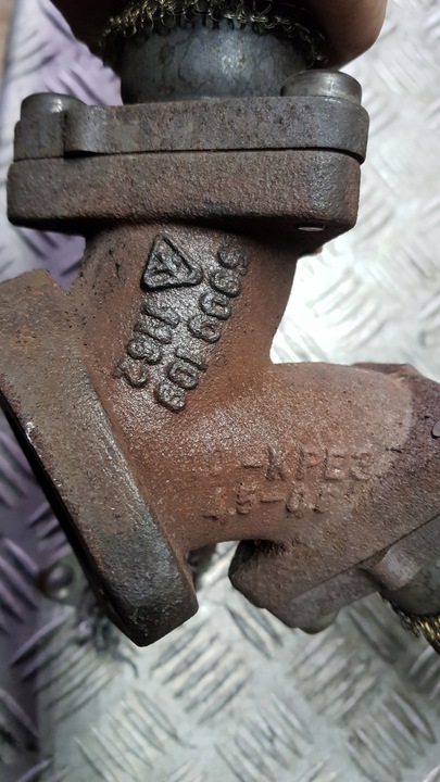 фото №9, Audi a8 d3 3.0 tdi коллектор выпускной соединитель глушитель колебания