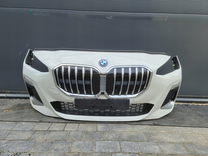 фото №13, Bmw 2 u06 бампер капот pas переднє крило лампа a300