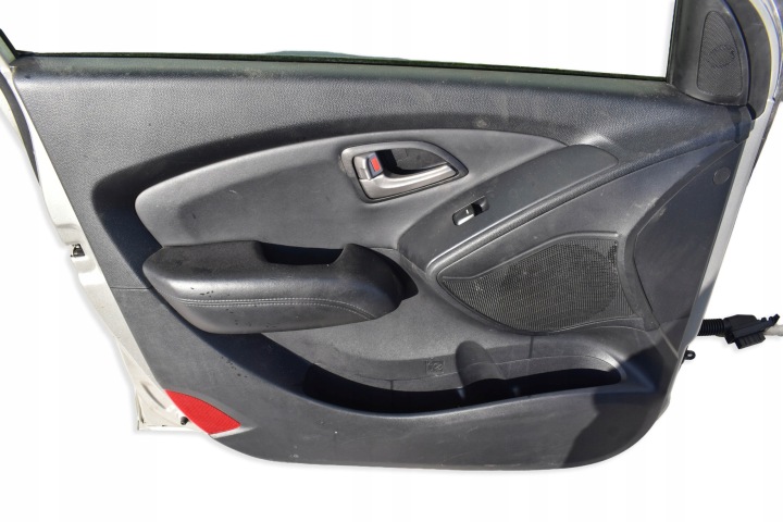 фото №12, Двери левые перед hyundai ix35 i дорестайлинг 09-12 код краски: a3