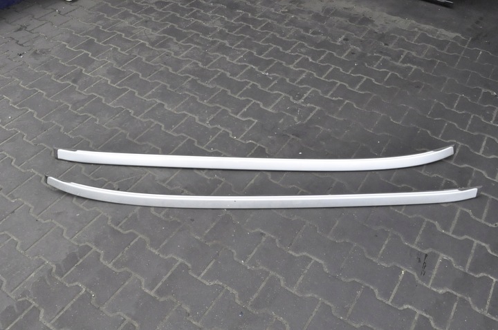 фото №1, Volvo xc60 i рейлінг рейлінги дахові хром комплект