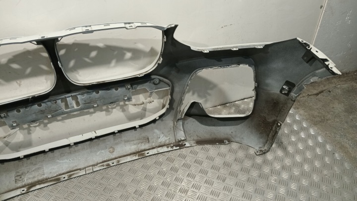 фото №12, Бампер перед bmw x3 g01 x4 g02 m набор 17-21 773828 оригинал pdc