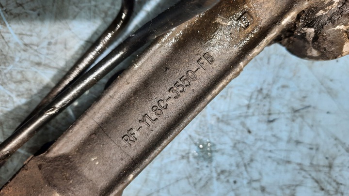 фото №10, Рейка рульового управління rf-yl8c-3550-fb mazda tribute 3.0b 01r