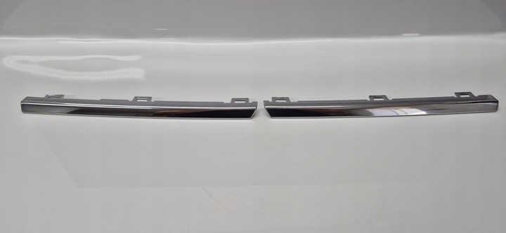 фото №1, Vw e-up дорестайлінг хром решітка решітка