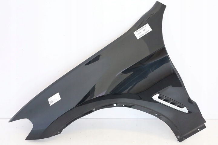 фото №13, Перед bmw x3 g01 x4 g02 lci рестайлинг капот бампер крыло led x-line 475