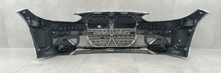 фото №16, Бампер перед передній bmw i4 g26 21- / + 1 pdc