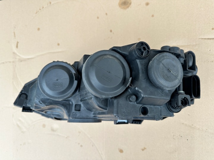фото №10, Фара vw polo vi 2g1 2g правая перед передняя