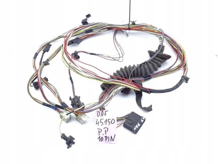 фото №1, Daf lf 45 55 01-06 e3 джгут установка двері праві перед 10 pin