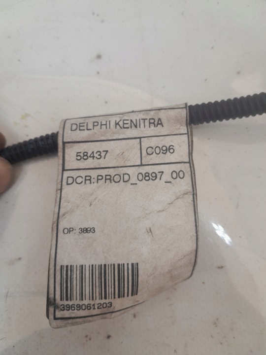 фото №9, Jeep renegade 15- джгут передній лампи протитуманної 00520339690 usa