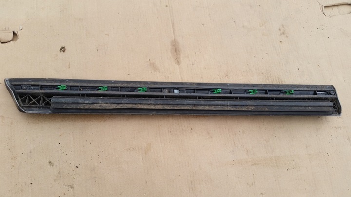 фото №3, Планка дверь левый зад audi a8 d3 4e0853969c