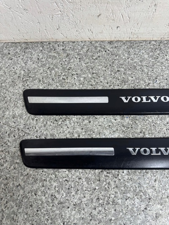 фото №5, Планка планки накладки порога перед volvo xc60 i 2008-2017 31349213 31349002