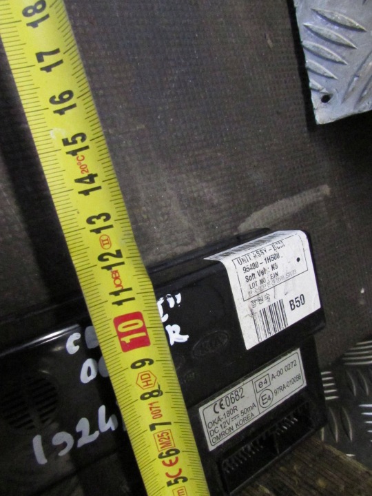 фото №7, Модуль bcm kia ceed i рестайлинг 09-12r oka-180r , 95400-1h500