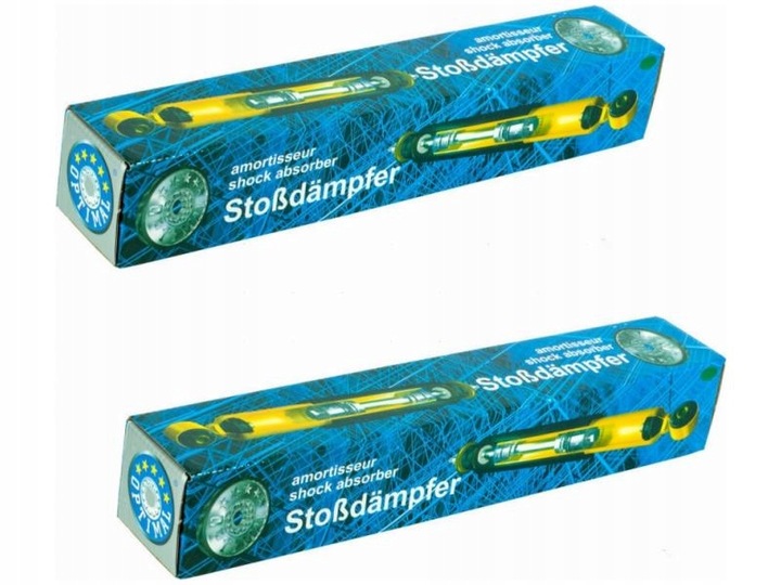 фото №1, Амортизатори зад optimal a-5116g