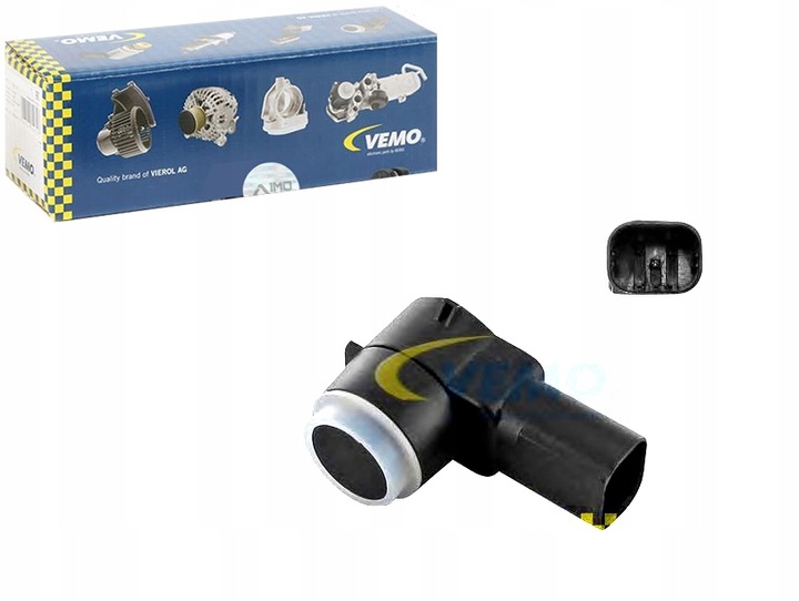 фото №1, Vemo датчик відстані при паркування citroen ju