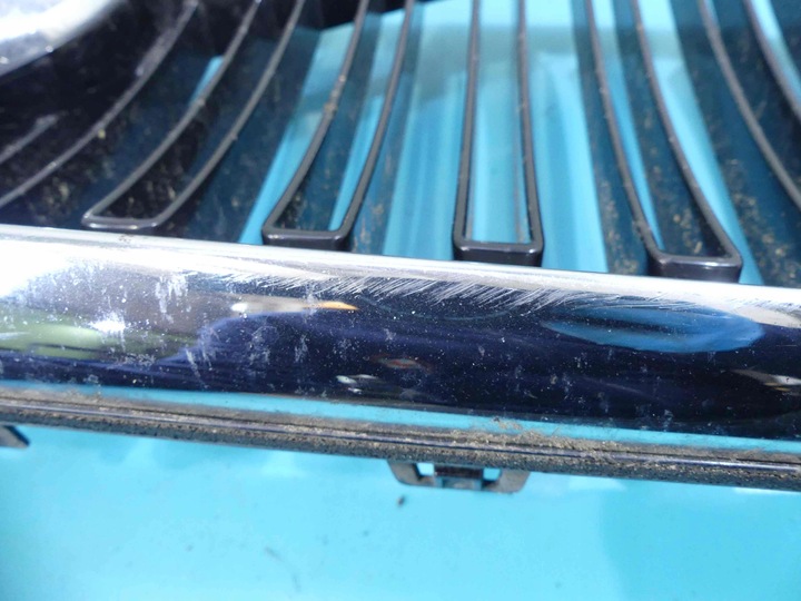 фото №13, Решітка решітка радіатора pod камера volvo s90 v90 ii 16-