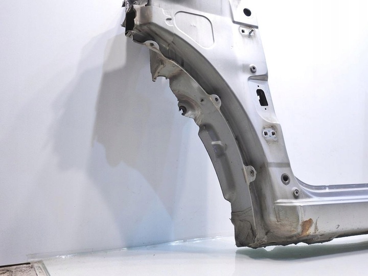 фото №8, Порог стойка левый перед ted69 scenic ii