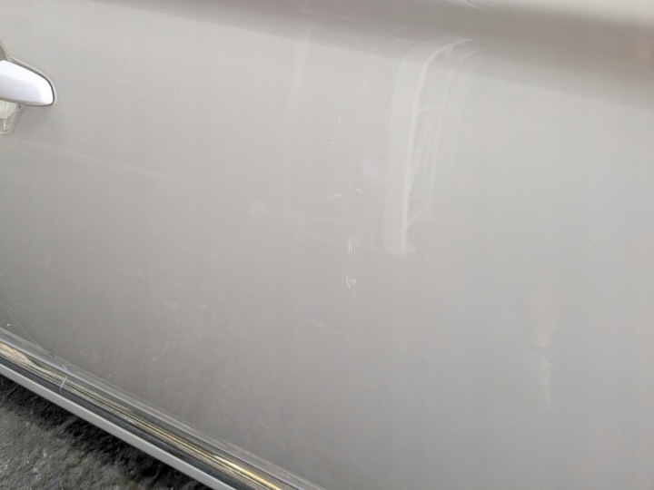 фото №7, Дверь правые перед передние w13 mitsubishi outlander iii 2018- po 2 рестайлинг