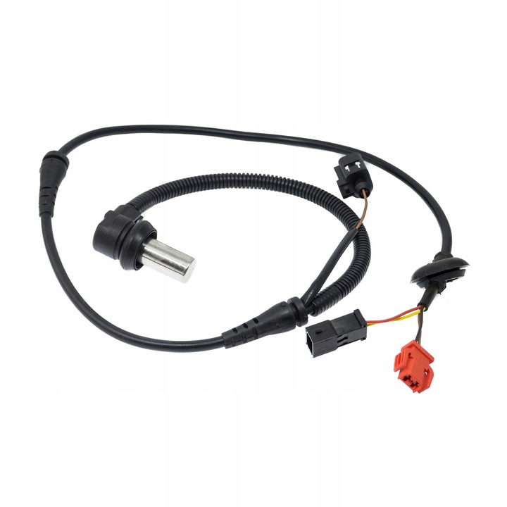 фото №1, Датчик скорости вращательной колёса abs перед левый/правый audi a6 c5 4b2