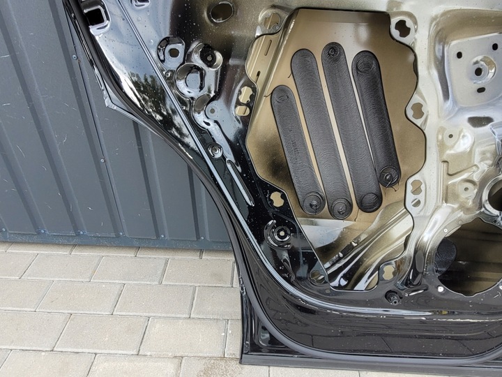 фото №10, Двері задні ліві лівий зад audi q4 etron e-tron 89a833311 європа