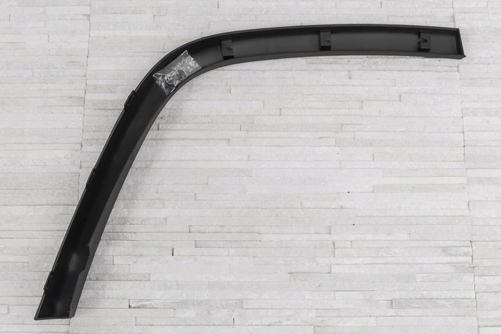 фото №10, Jeep grand cherokee iv wk2 10-21 планка заднего крыльев левая 1mp35rxfai