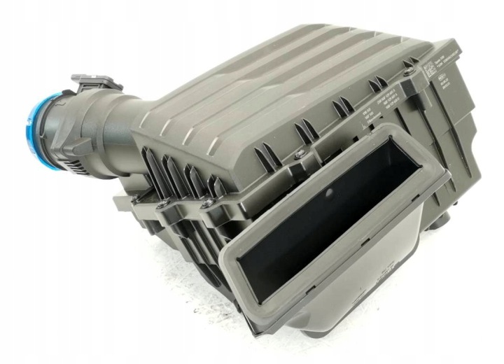 фото №11, Корпус фильтра воздуха vw passat b8 5qf129607a новый оригинальная запчасть
