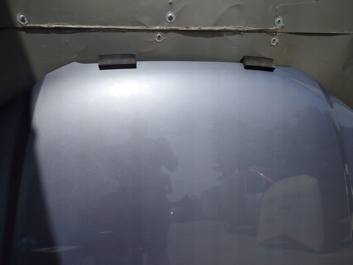 фото №6, Капот audi a3 8p 2008-2012 великий решітка радіатора ly7h