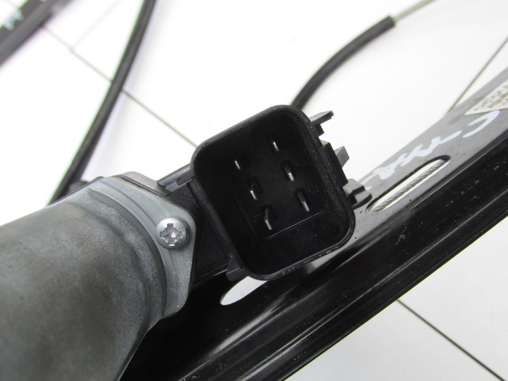 фото №4, Механизм стекло перед 6 pin c-max mk2 grand