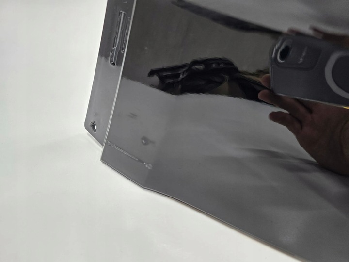 фото №14, Спойлер накладка диффузор бампера audi q5 2 ii 80a s-line 17- зад