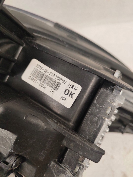 фото №10, Hyundai i30 n line полный led перед сторона левая 92101g4120