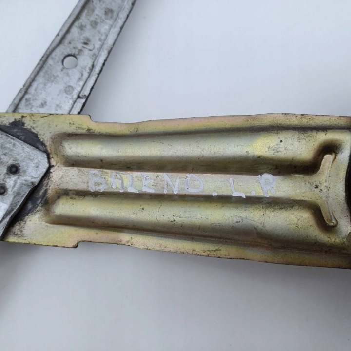 фото №7, Подъемник стекло левые перед suzuki baleno eg 8346080f00 2 pin nr2418