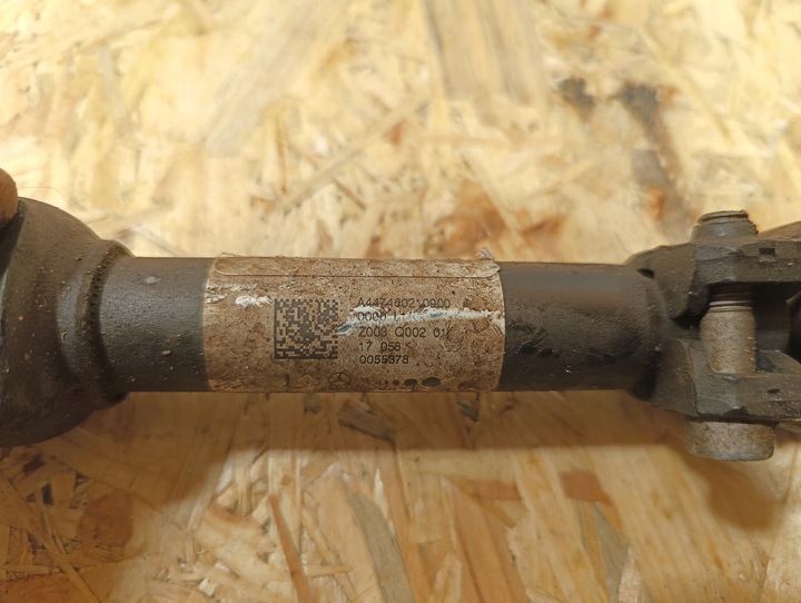 фото №5, Хрестовина стрижень колонки кермового mercedes vito a447460210900