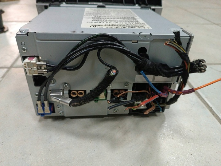 фото №7, Радіо автомобільні mercedes-benz e w212 w212 2011 a2129069000