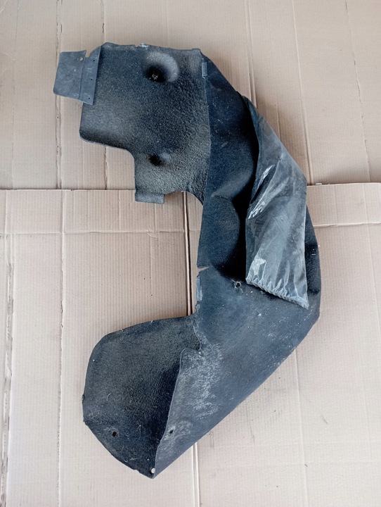 фото №1, Mercedes w204 підкрилок зад ліві підкрилки