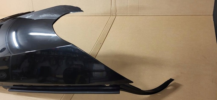 фото №13, Bmw x5 e70 06-13 крило переднє лівий перед чорний sapphire 475/9 475 пошкоджений.!