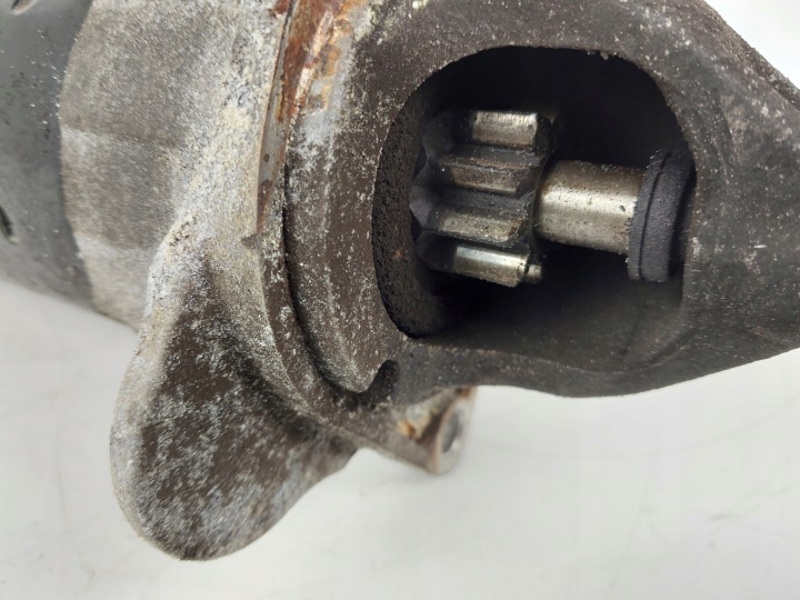 фото №5, Стартер 55566800 0001107493 opel meriva b 1.4 16v