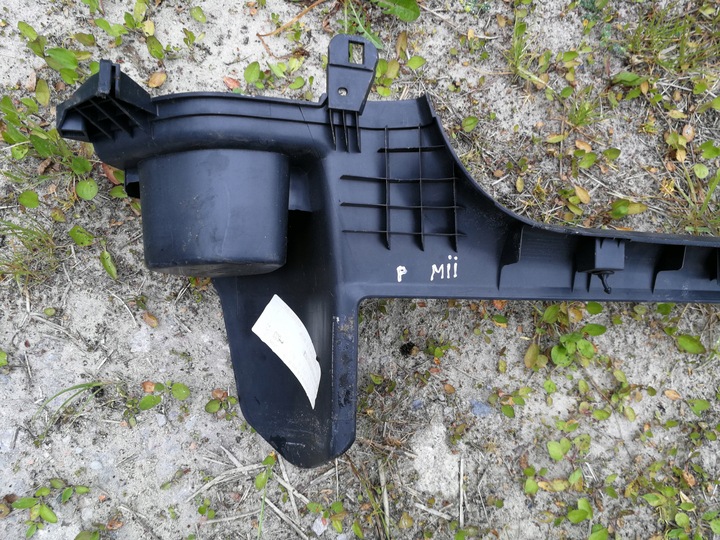 фото №4, Планка пороговая правая seat mii 2017r.