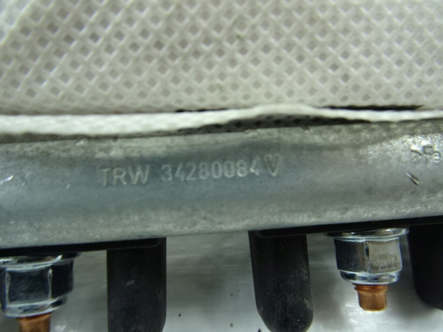 фото №5, Vw polo vi 2g подушка сиденья левая aibag