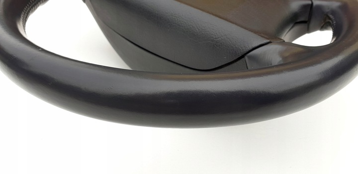 фото №8, Bmw e46 кермо шкіряний шкіра подушка безпеки подушка гарна!