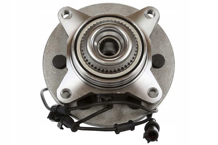 фото №1, Ступица колёса перед 4wd ford expedition lincoln navigator 03-06