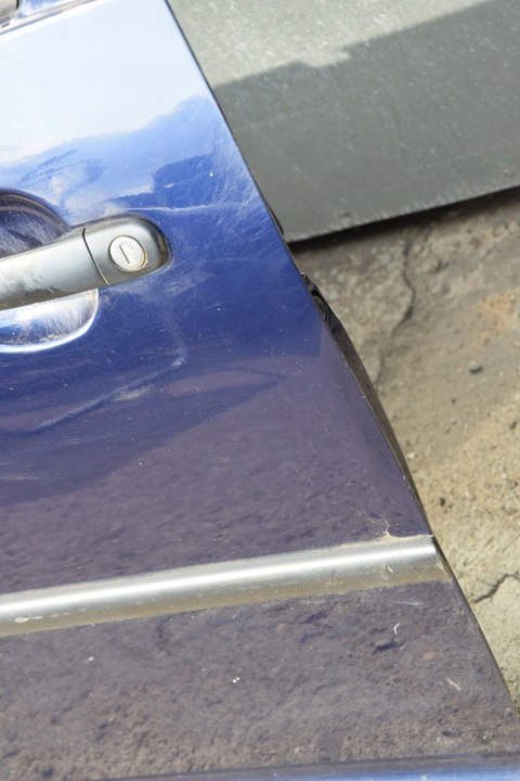 фото №6, Дверь левый перед vw golf iv 3d