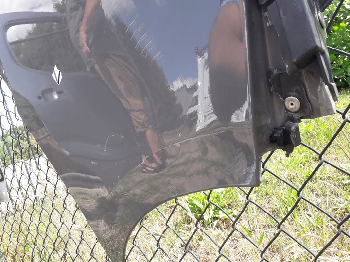 фото №7, Крило правий переднє renault trafic iii 14-