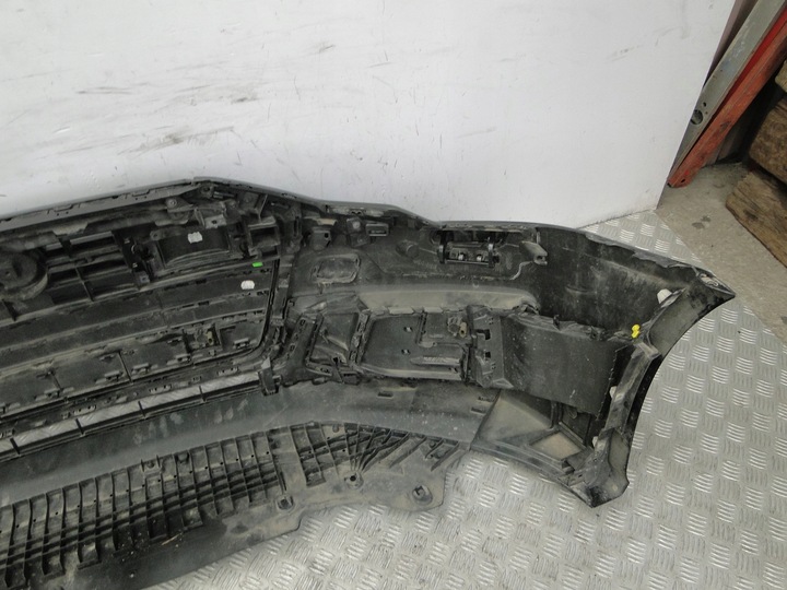 фото №15, Бампер перед audi a6 s line 4k c8 комплектний 4k0807437d