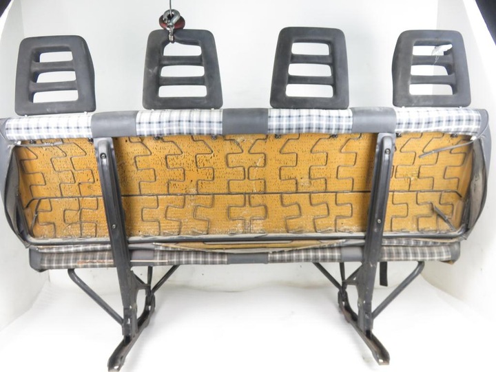 фото №12, Диван четверта передача 4 особи fiat ducato jumper boxer