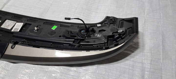 фото №13, Opel astra k спойлер кришка зад 39023770