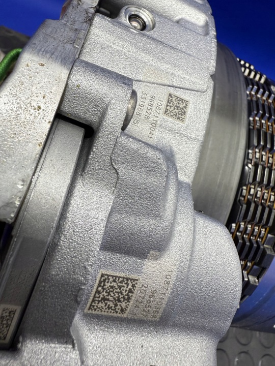 фото №14, Audi a6 a7 c7 4g корзина sprzęgłowy коробки 8hp55 nvf