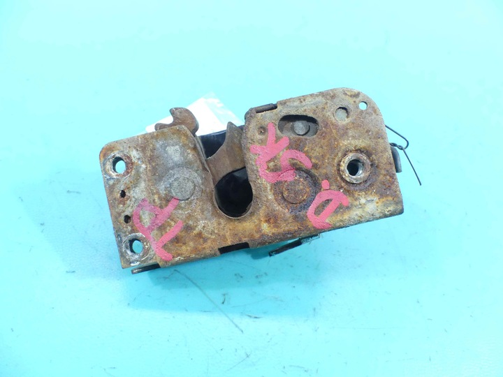 фото №2, Замок зад правые распашной iveco daily iv 06-11