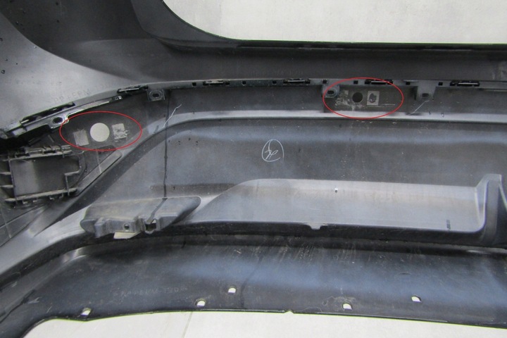 фото №8, Бампер зад задний nissan ariya 22-