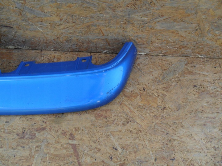 фото №8, Suzuki swift 1996 - 2003 накладка na бампер зад