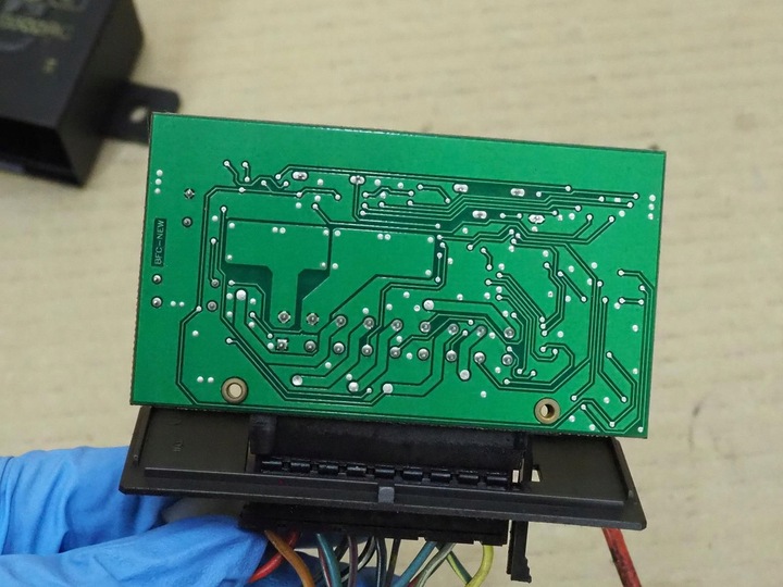 фото №10, Модуль блок управления фаркоп 52020502 bmw e53