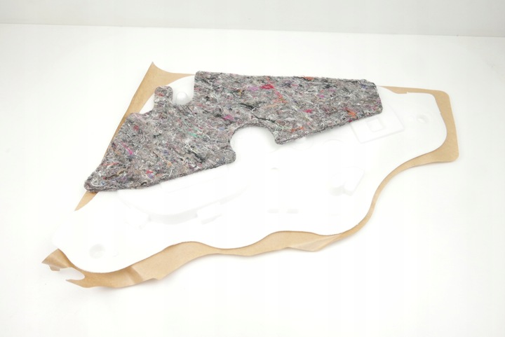 фото №8, Шумоізоляція двері peugeot 308 16- 9677923780